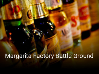 Margarita Factory Battle Ground