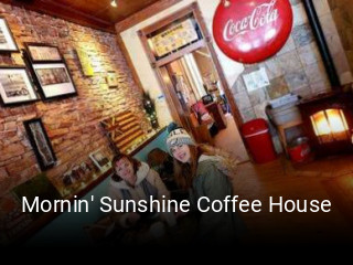 Mornin' Sunshine Coffee House