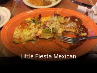 Little Fiesta Mexican