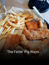 The Fishin' Pig Waynesboro