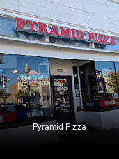 Pyramid Pizza