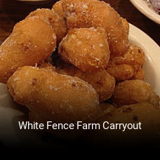 White Fence Farm Carryout