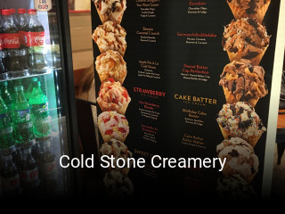 Cold Stone Creamery