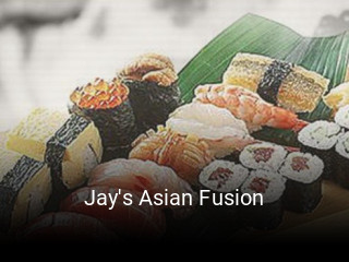 Jay's Asian Fusion