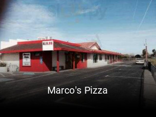 Marco's Pizza