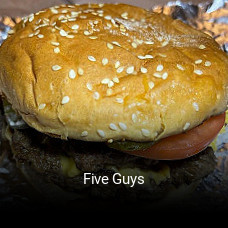 Five Guys