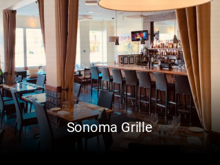 Sonoma Grille