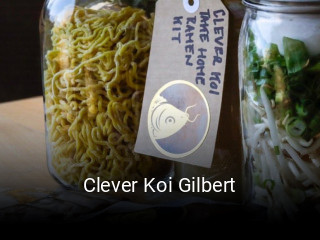 Clever Koi Gilbert