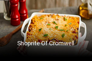 Shoprite Of Cromwell