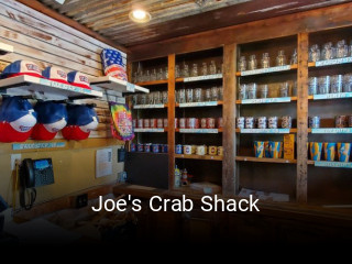 Joe's Crab Shack