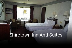 Shiretown Inn And Suites