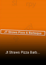 Jt Straws Pizza Barbeque