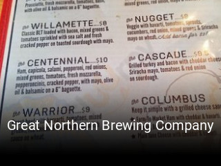 Great Northern Brewing Company