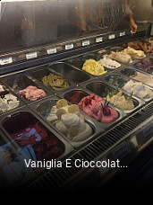 Vaniglia E Cioccolato Gelateria