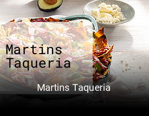 Martins Taqueria