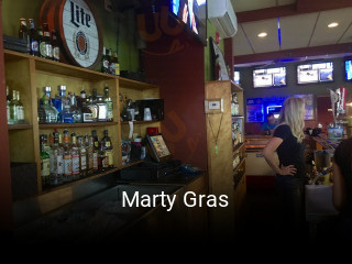 Marty Gras