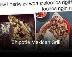 Chipotle Mexican Grill