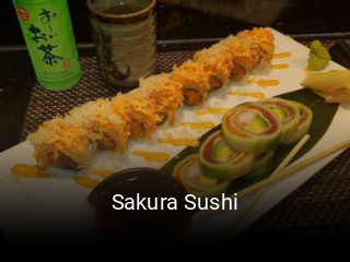 Sakura Sushi