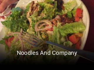 Noodles And Company