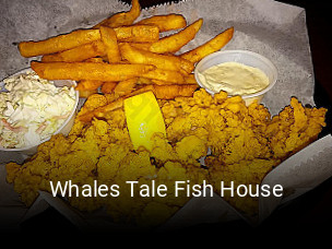 Whales Tale Fish House