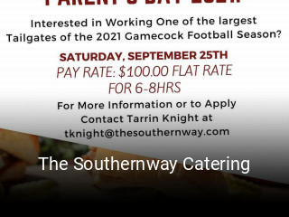 The Southernway Catering