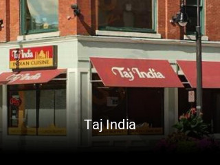 Taj India