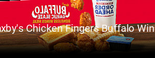 Zaxby's Chicken Fingers Buffalo Wings