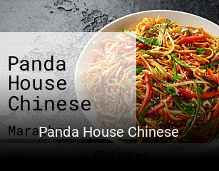 Panda House Chinese