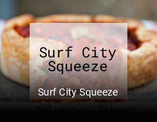 Surf City Squeeze