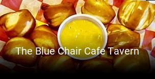 The Blue Chair Cafe Tavern