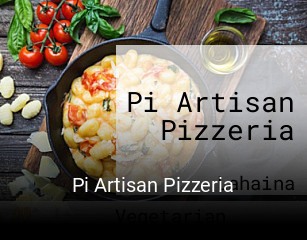 Pi Artisan Pizzeria