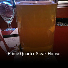 Prime Quarter Steak House