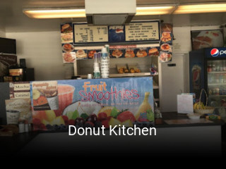 Donut Kitchen