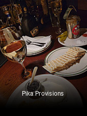 Pika Provisions