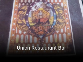 Union Restaurant Bar