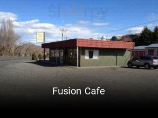 Fusion Cafe