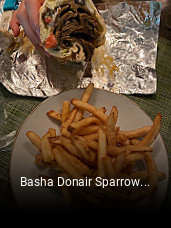 Basha Donair Sparrow Drive