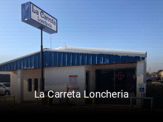 La Carreta Loncheria