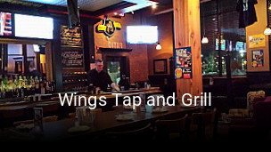 Wings Tap and Grill