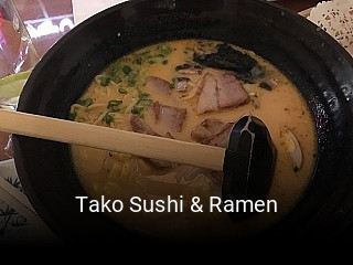 Tako Sushi & Ramen