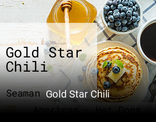 Gold Star Chili