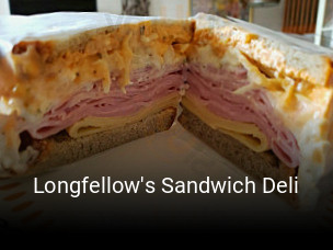 Longfellow's Sandwich Deli