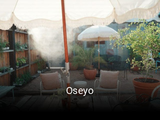 Oseyo