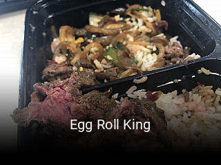 Egg Roll King