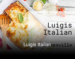 Luigis Italian