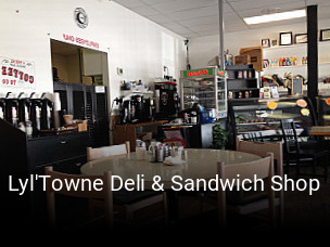 Lyl'Towne Deli & Sandwich Shop