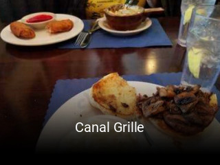 Canal Grille