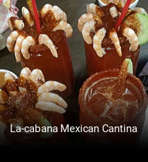 La-cabana Mexican Cantina