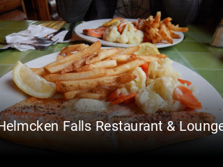 Helmcken Falls Restaurant & Lounge