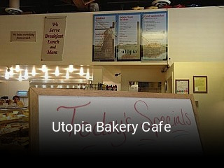 Utopia Bakery Cafe